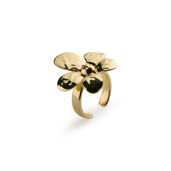 Filippa - Verstellbarer Blumenring