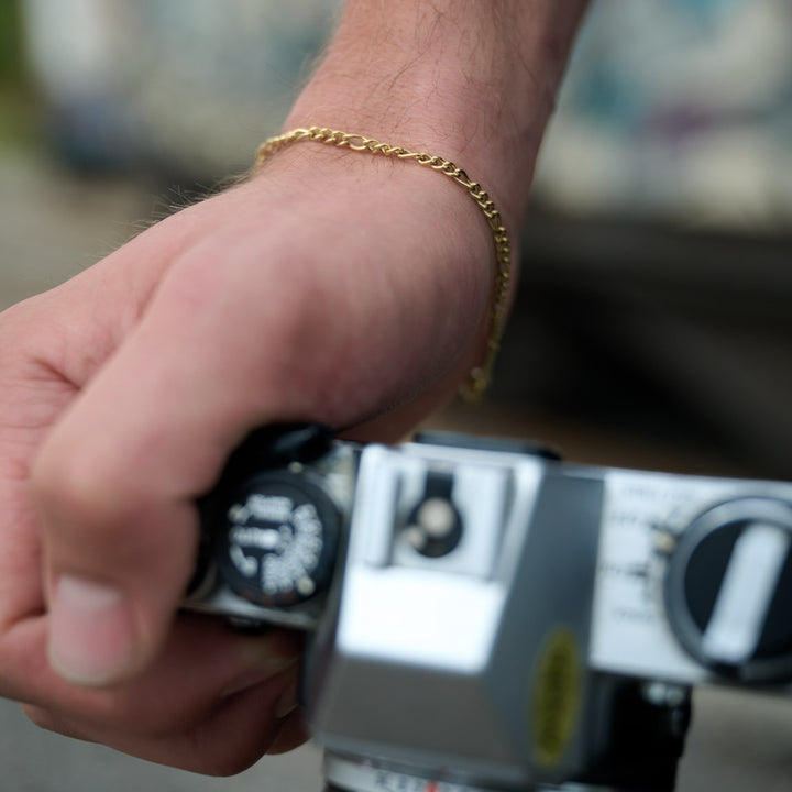 Hugo - Chain Bracelet Stainless Steel