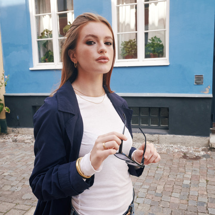 Pernille – Creolen Edelstahl