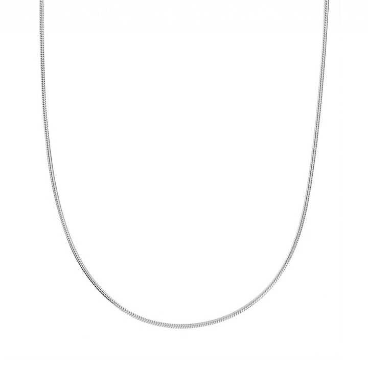 Fox - Ketten Halskette Edelstahl