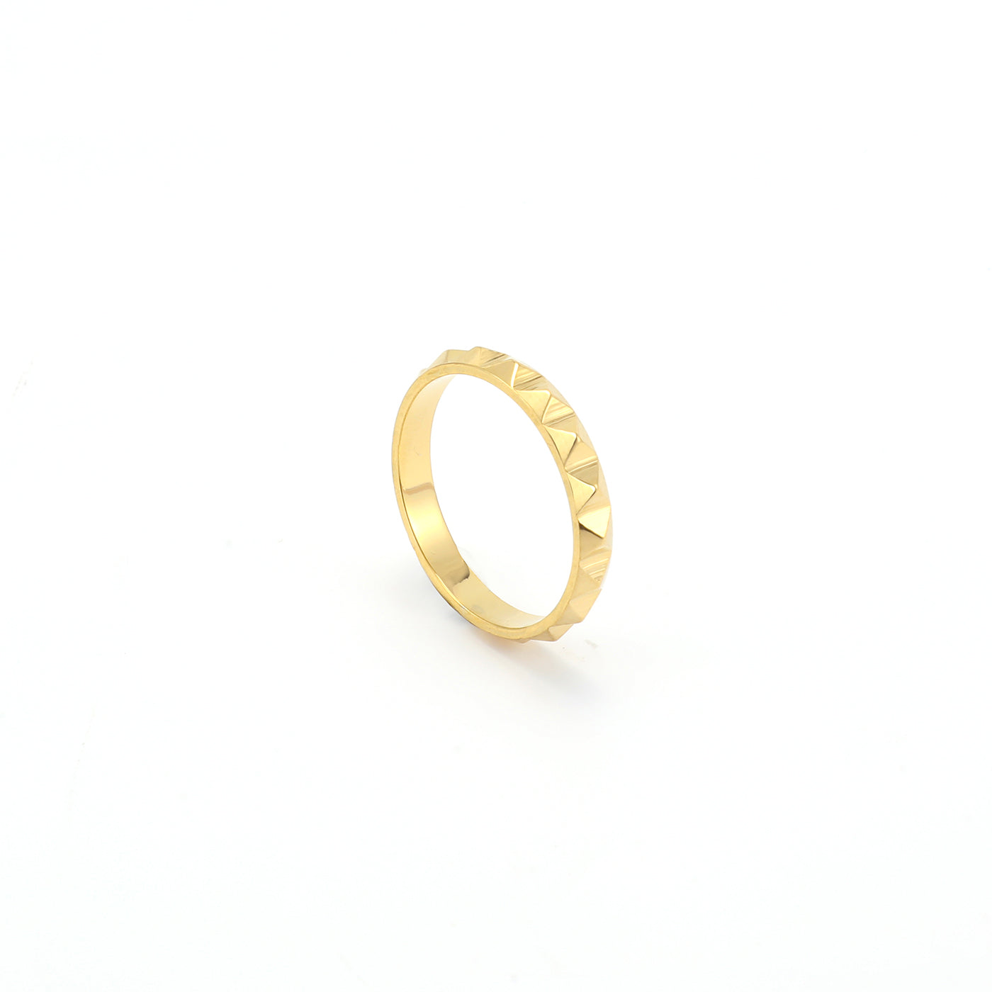 Gold Rings
