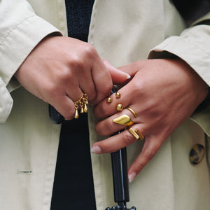 Goldringe | Timi of Sweden