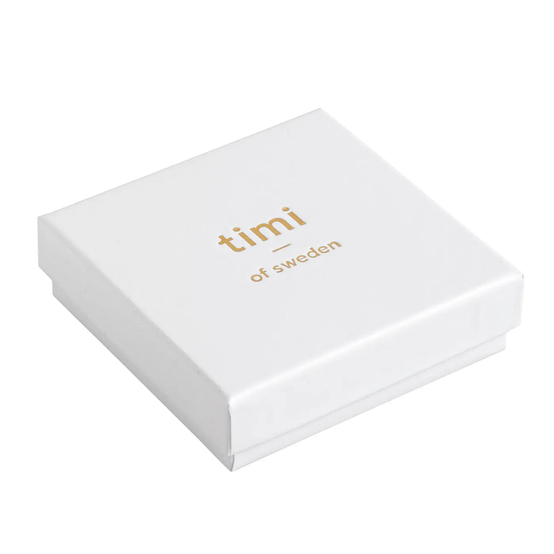 Jewellery Box- Gift Box White Timi of Sweden
