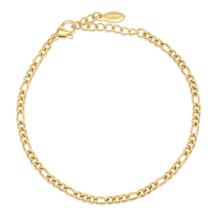 Hedda - Kettenarmband Edelstahl