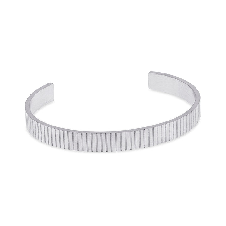 Tage - Bangle Armreif Edelstahl