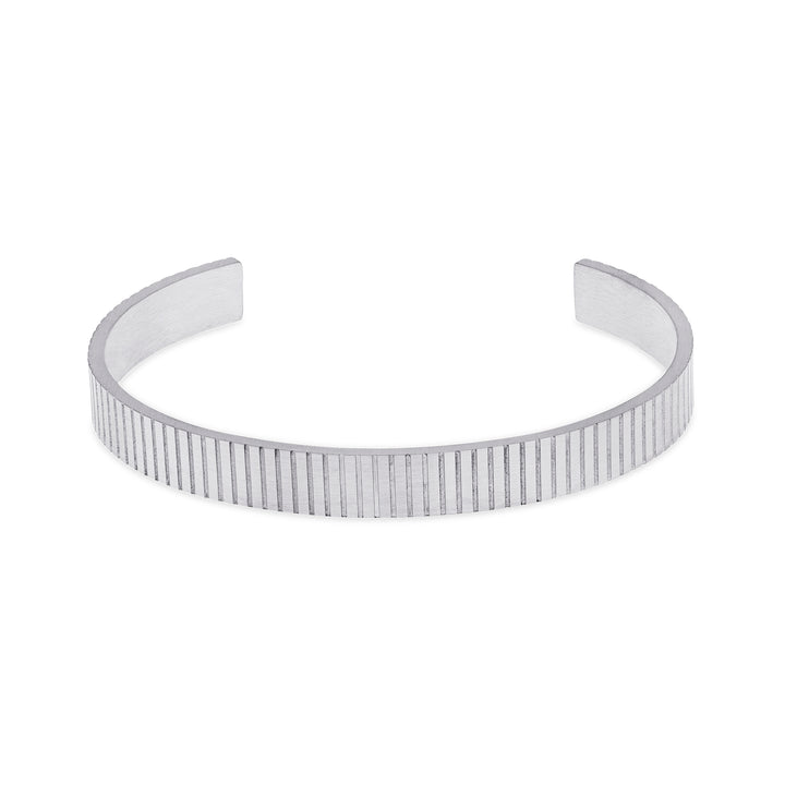 Tage - Bangle Armreif Edelstahl