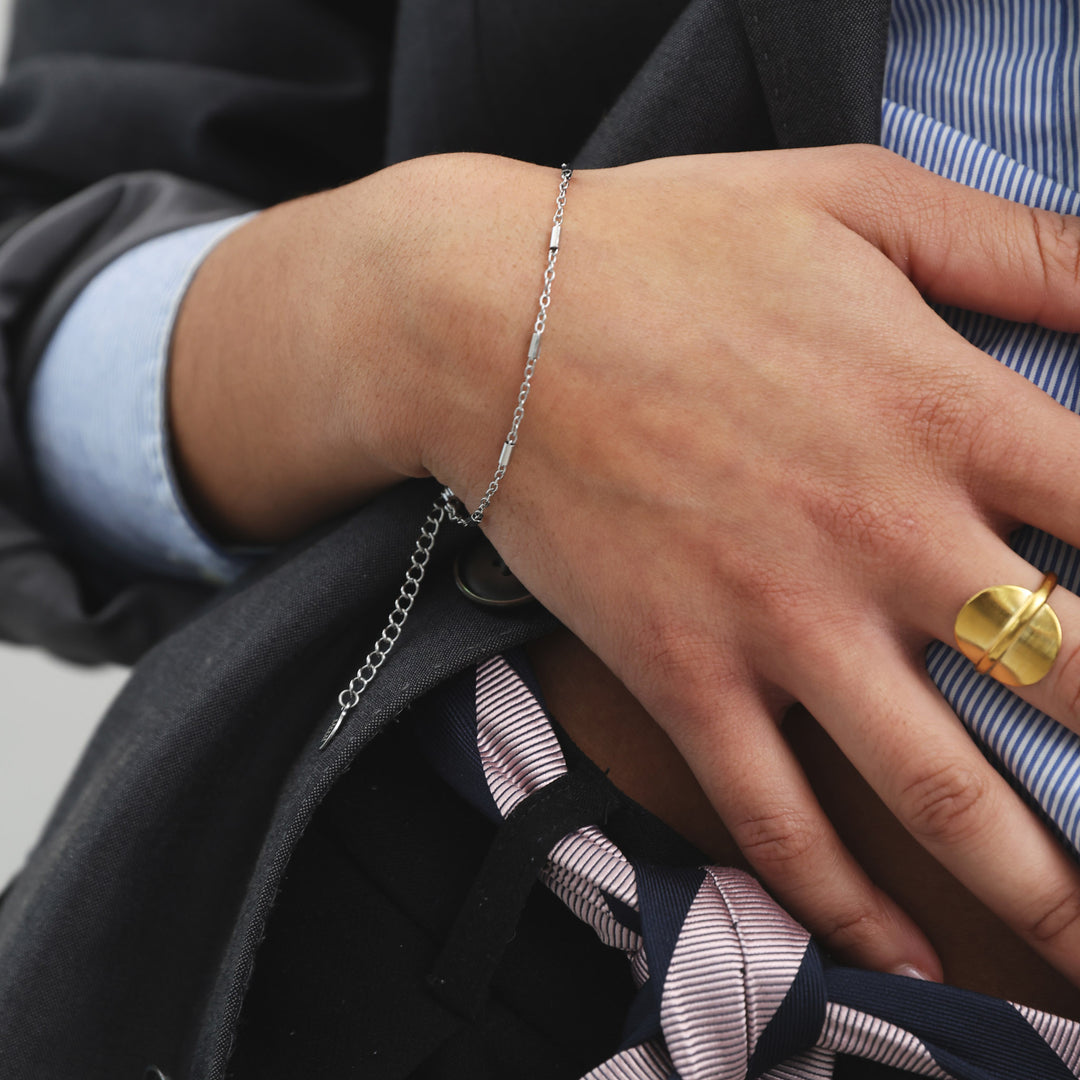 Jiselle - Statement Ring Stainless Steel