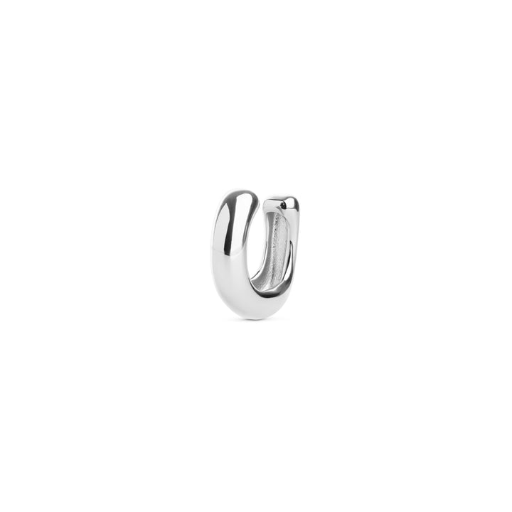 Esmeralda - Schlanker Ear Cuff aus Edelstahl