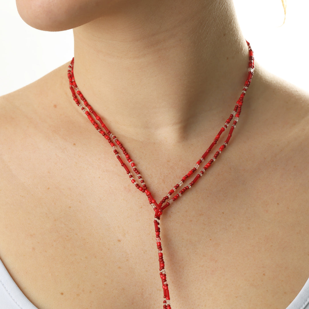 Anastasia - Perlenkette