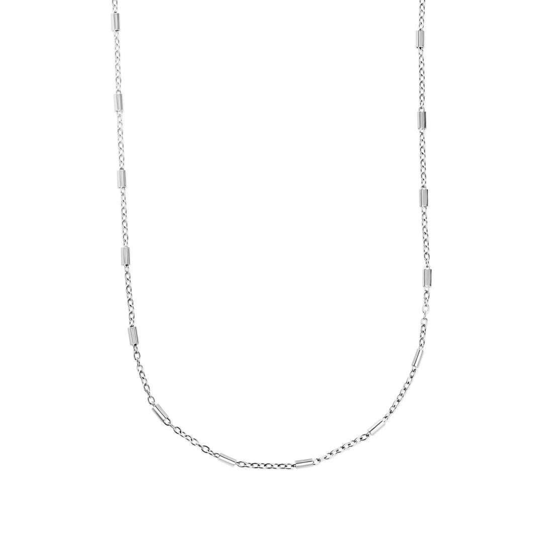 Inger - Halskette aus Edelstahl mit Kette