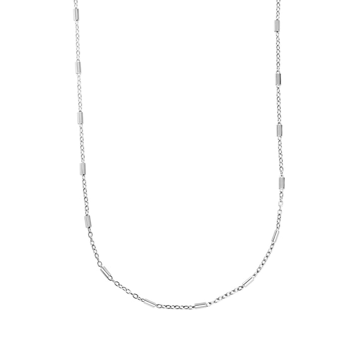 Inger - Halskette aus Edelstahl mit Kette
