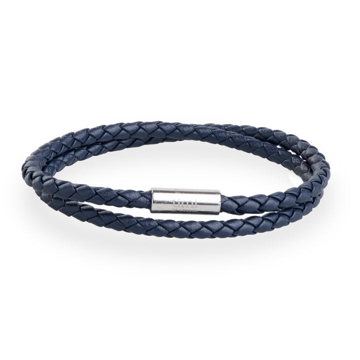 Kim - Seilarmband aus Edelstahl