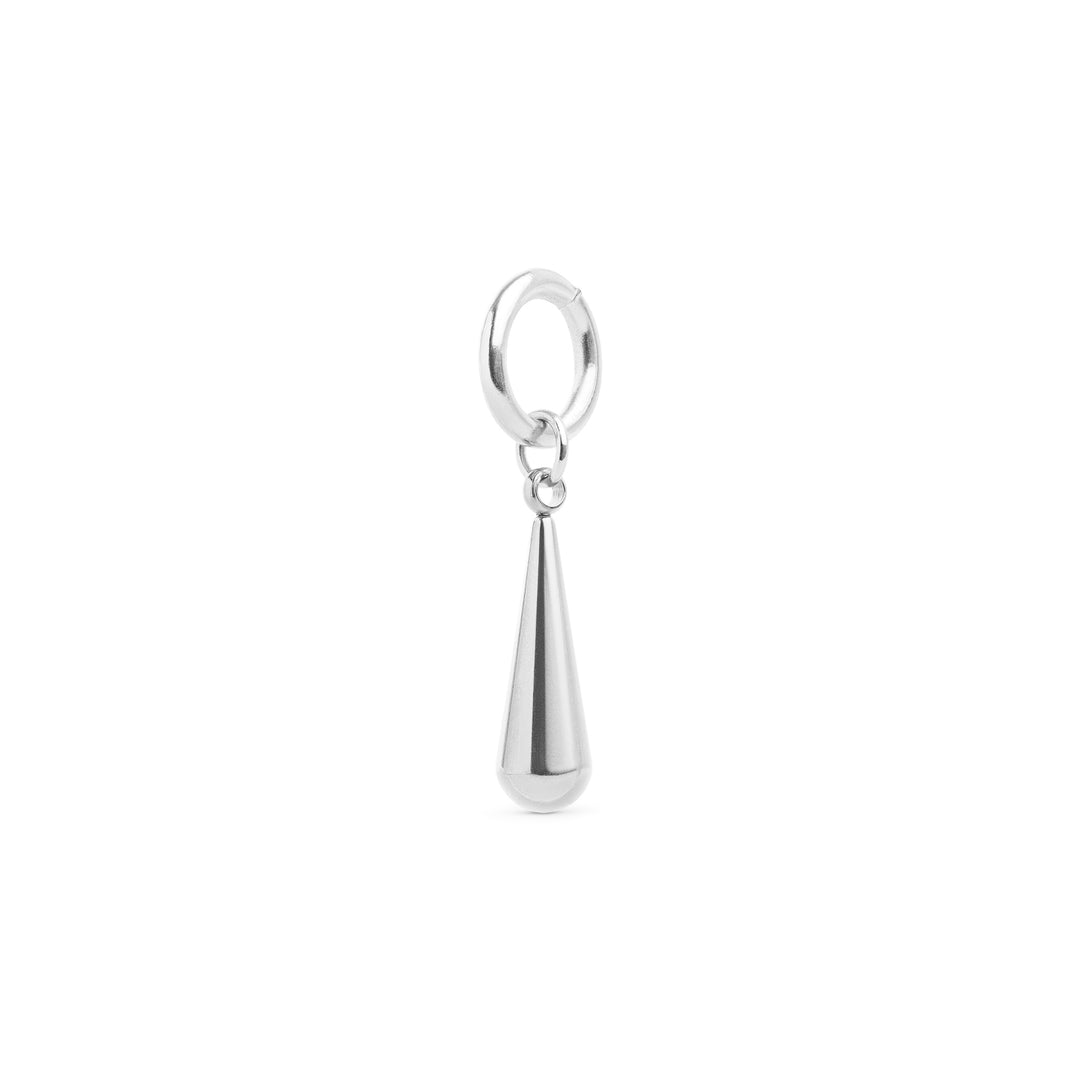 Nyla - Drop Charm Stainless Steel