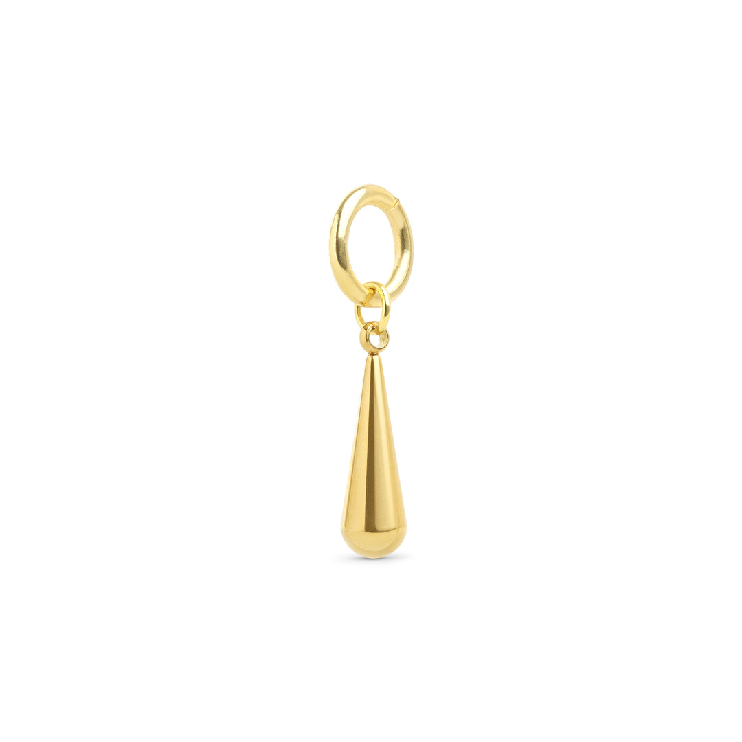 Nyla - Drop Charm Stainless Steel
