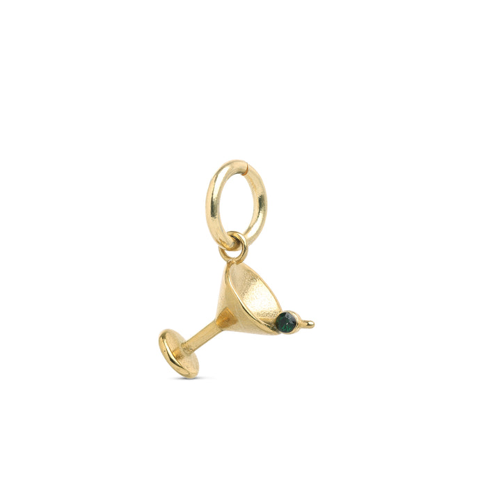 Vida - Martini Charm Edelstahl