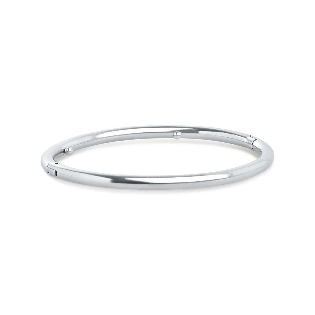 Peg – Elegantes Armreif aus Edelstahl