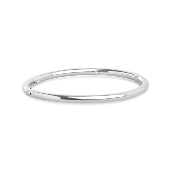 Peg – Elegantes Armreif aus Edelstahl