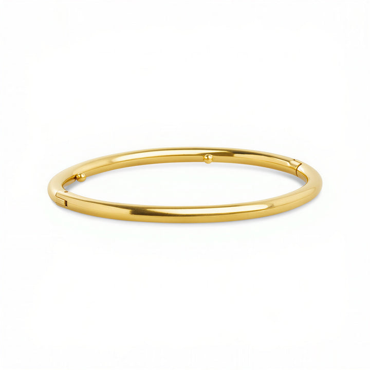Peg – Elegantes Armreif aus Edelstahl