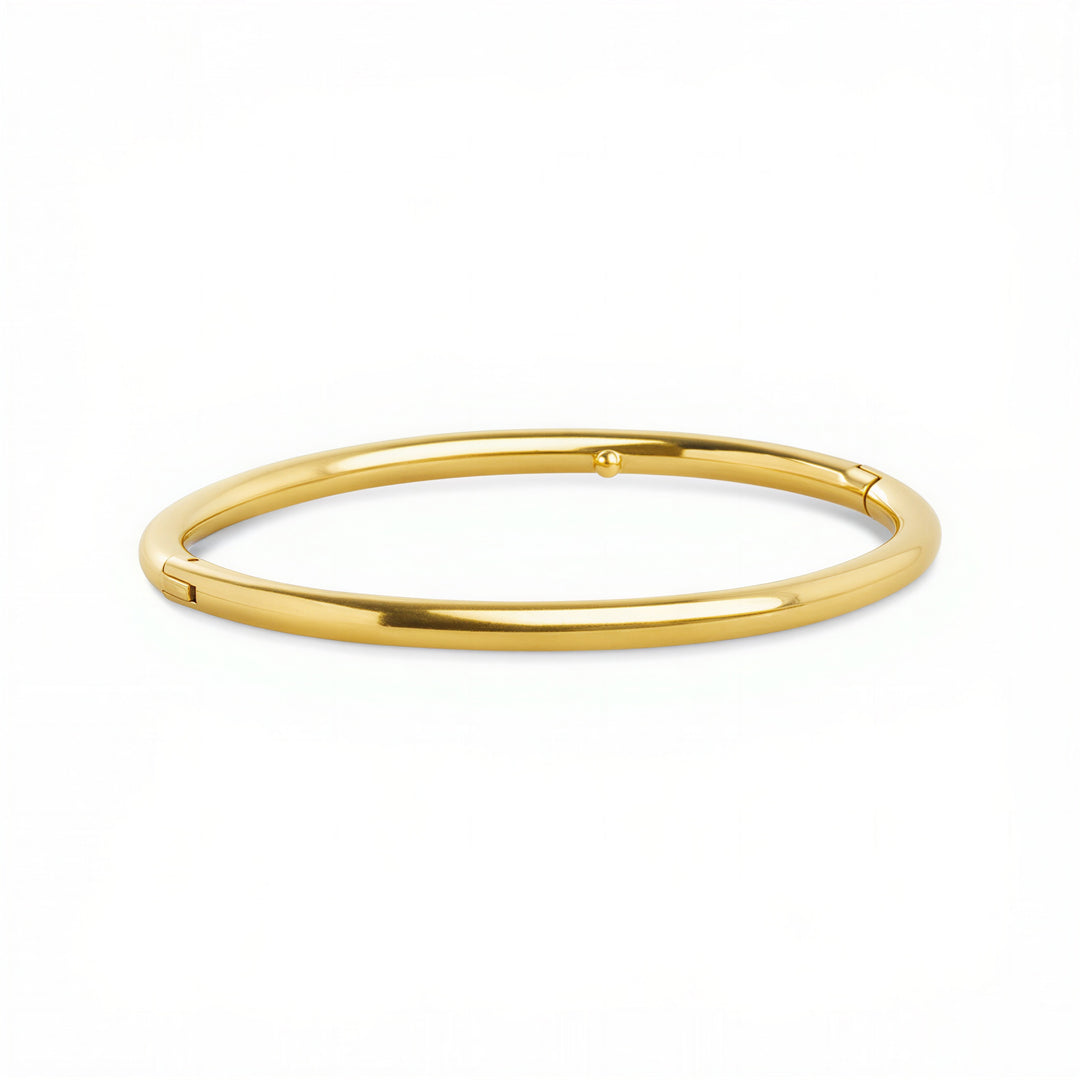 Peg – Elegantes Armreif aus Edelstahl