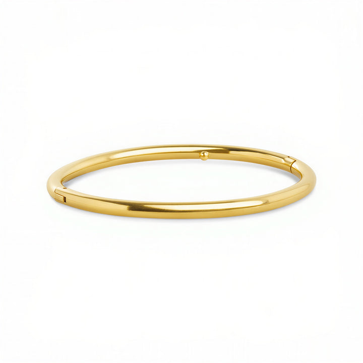 Peg – Elegantes Armreif aus Edelstahl