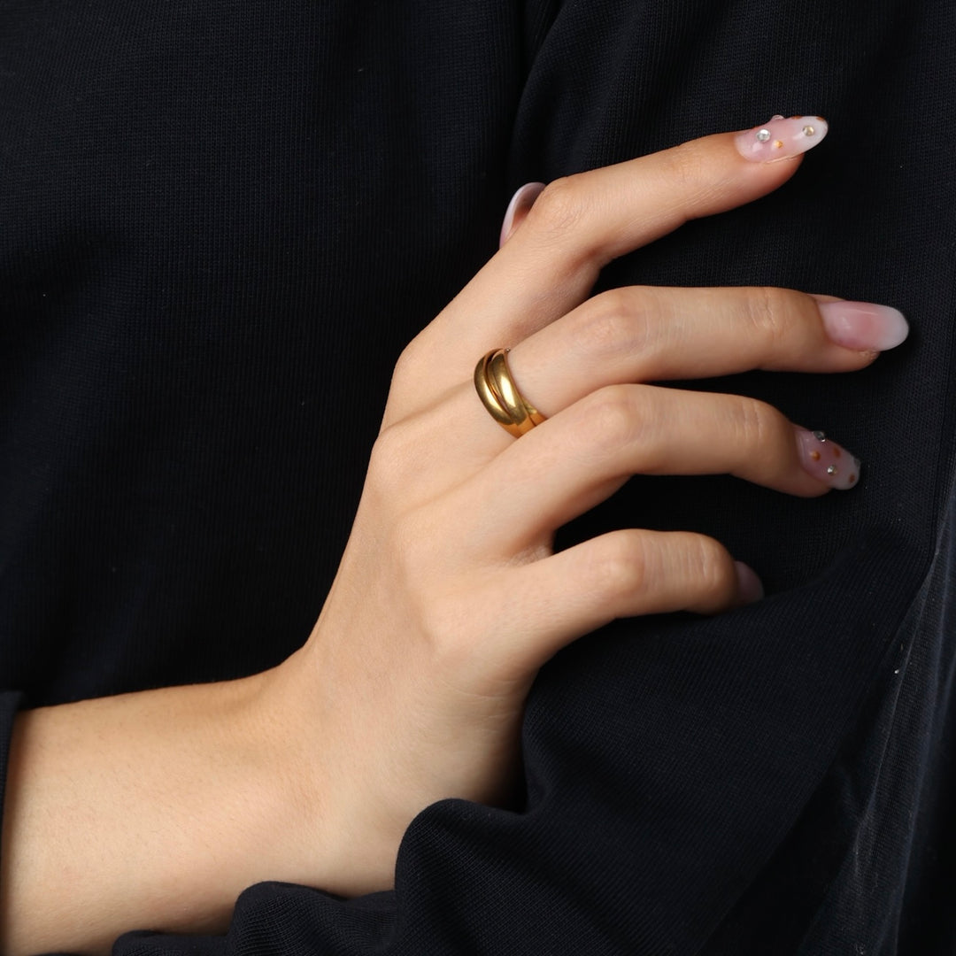 Alvy - Twist-Ring