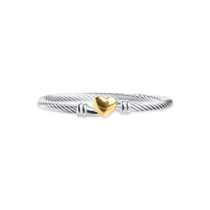 Tuva - Herz-Armband