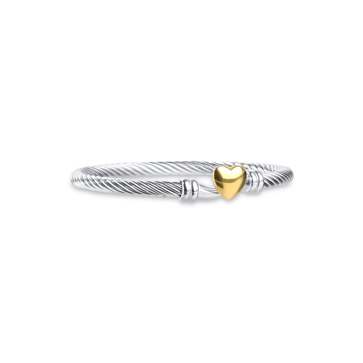 Tuva - Herz-Armband