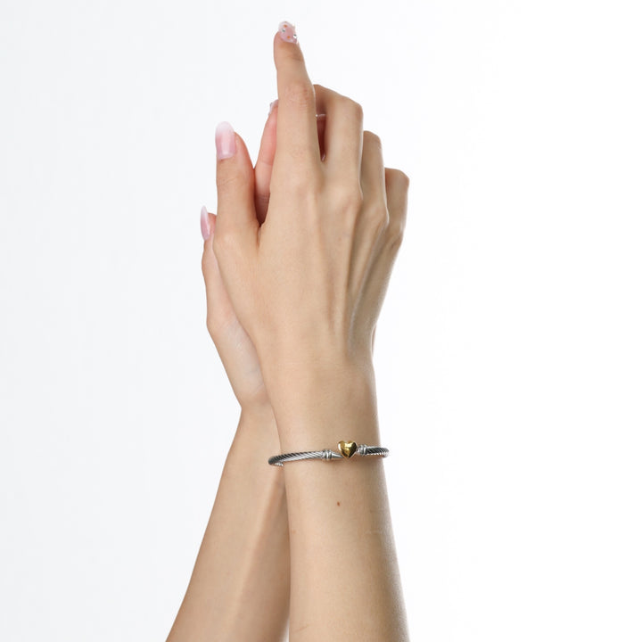Tuva - Herz-Armband