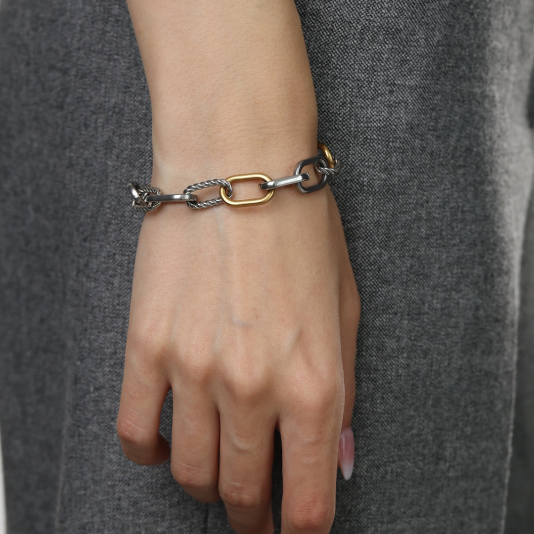 Nanja - Glieder-Armband