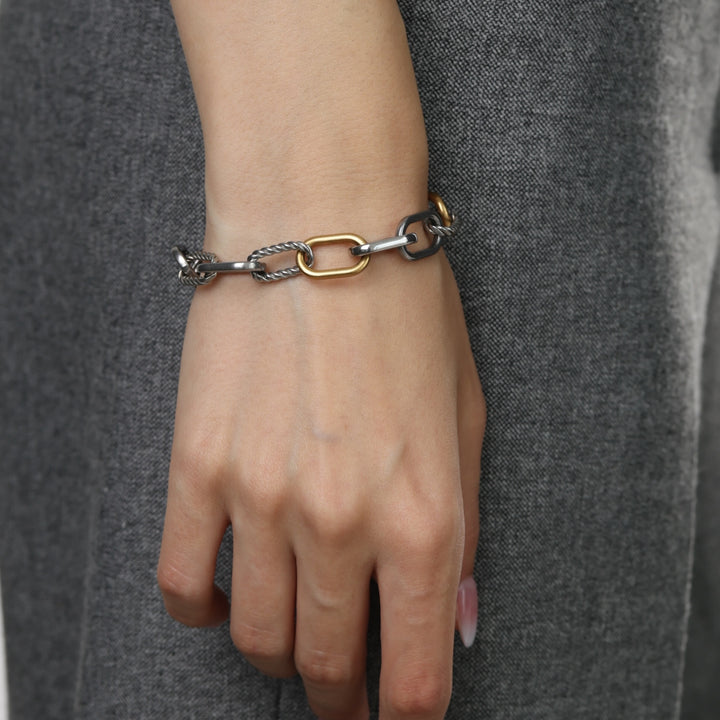 Nanja - Glieder-Armband