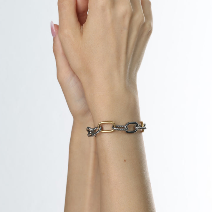 Nanja - Glieder-Armband