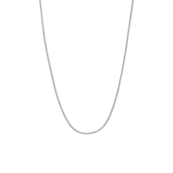 Beata - Chain Necklace in Stainless Steel | Timi of Sweden