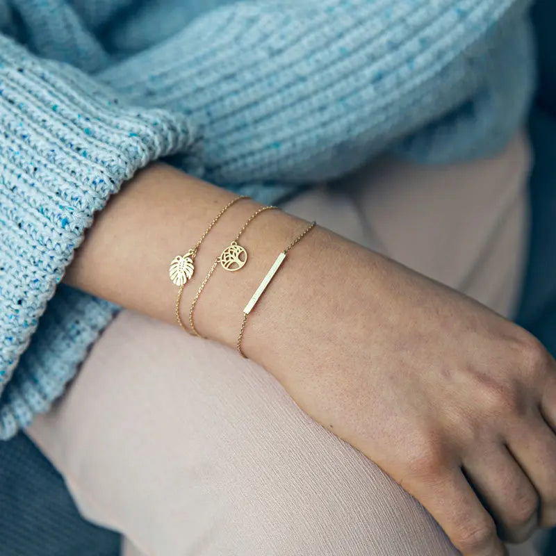 Bar-Armband