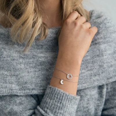 Mond-Armband
