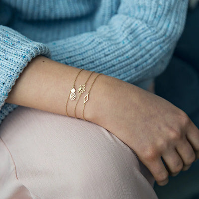 Diamant-Armband