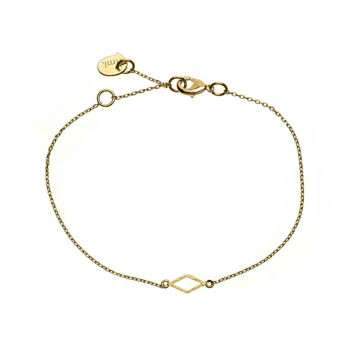 Diamant-Armband