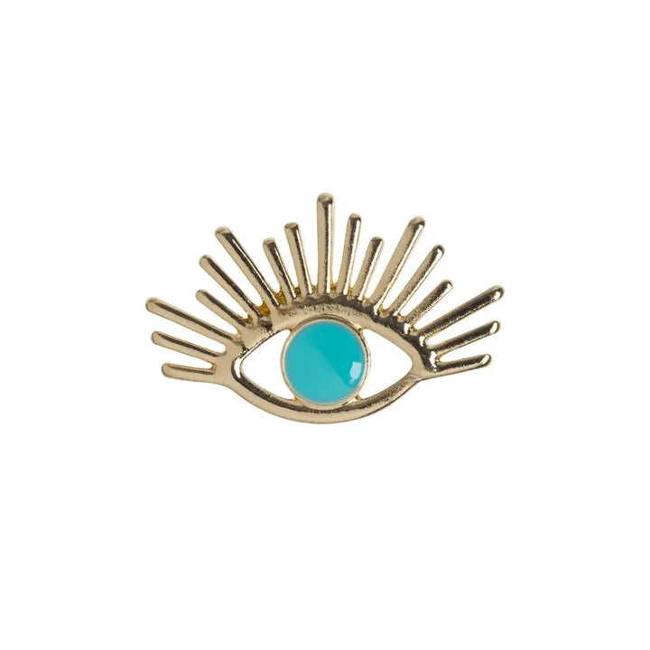 ENAMEL Pin, Eye