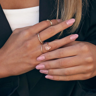 Verdrehter Ring