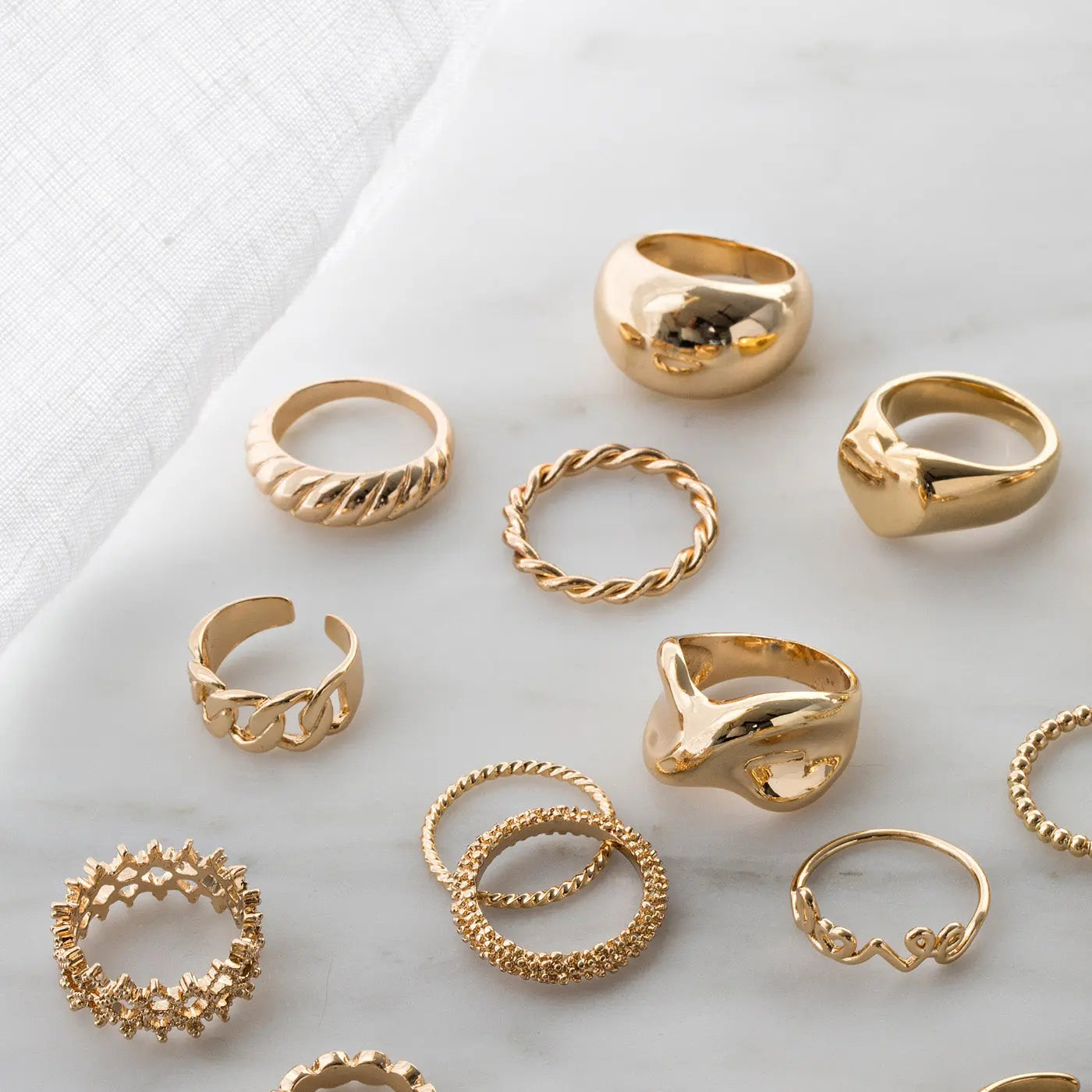 Verdrehter Ring