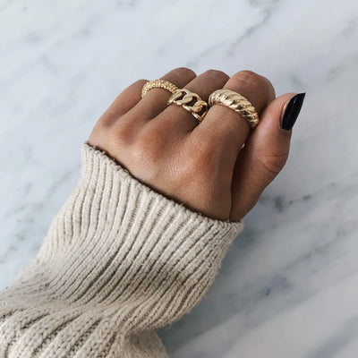 Croissant-Ring