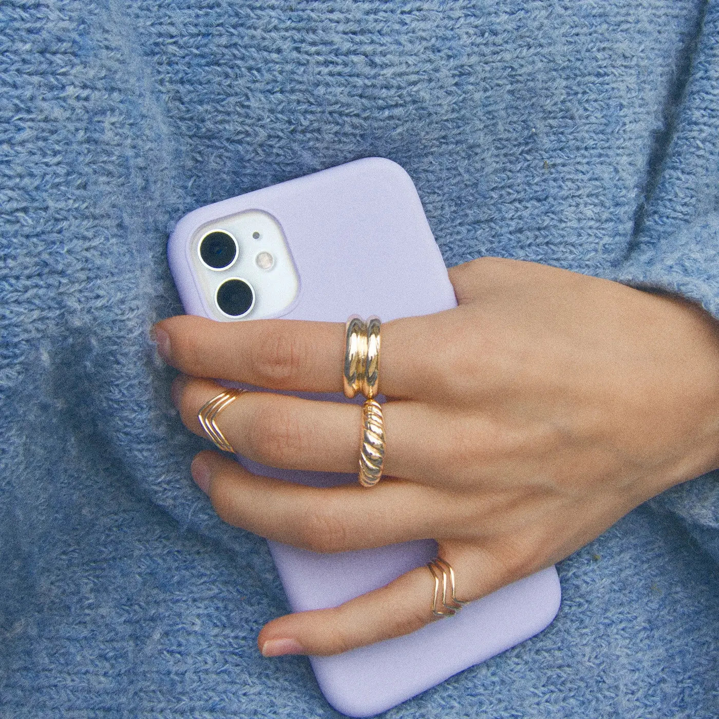 Croissant-Ring