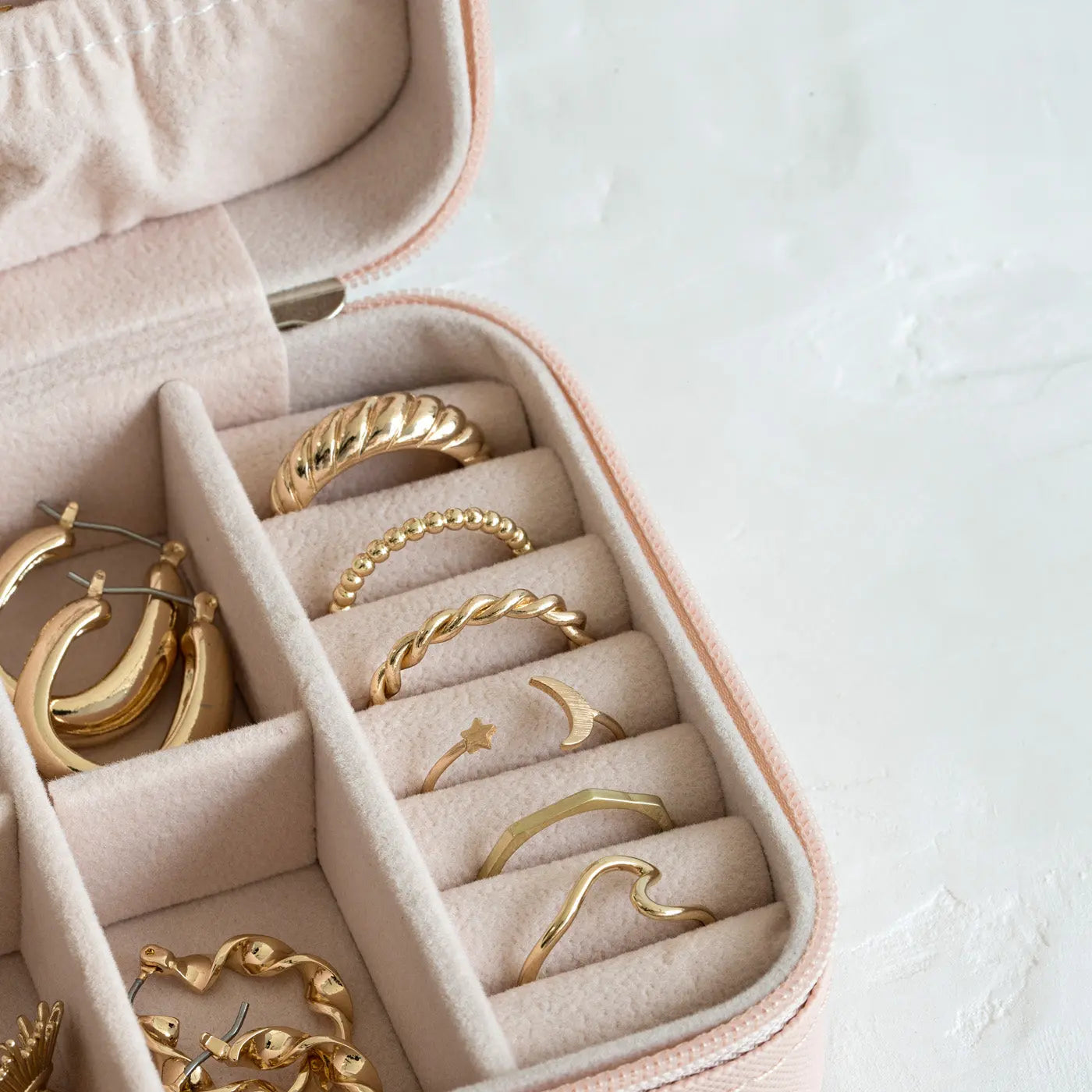 Croissant-Ring