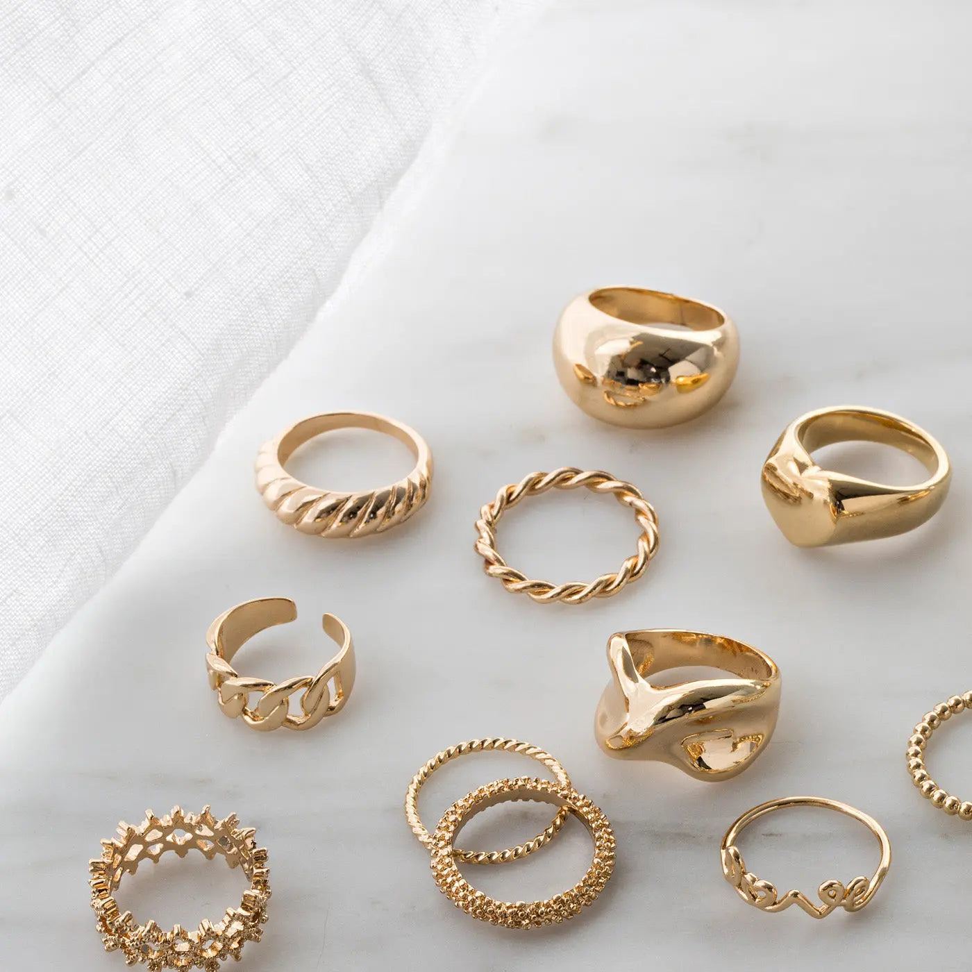 Croissant-Ring