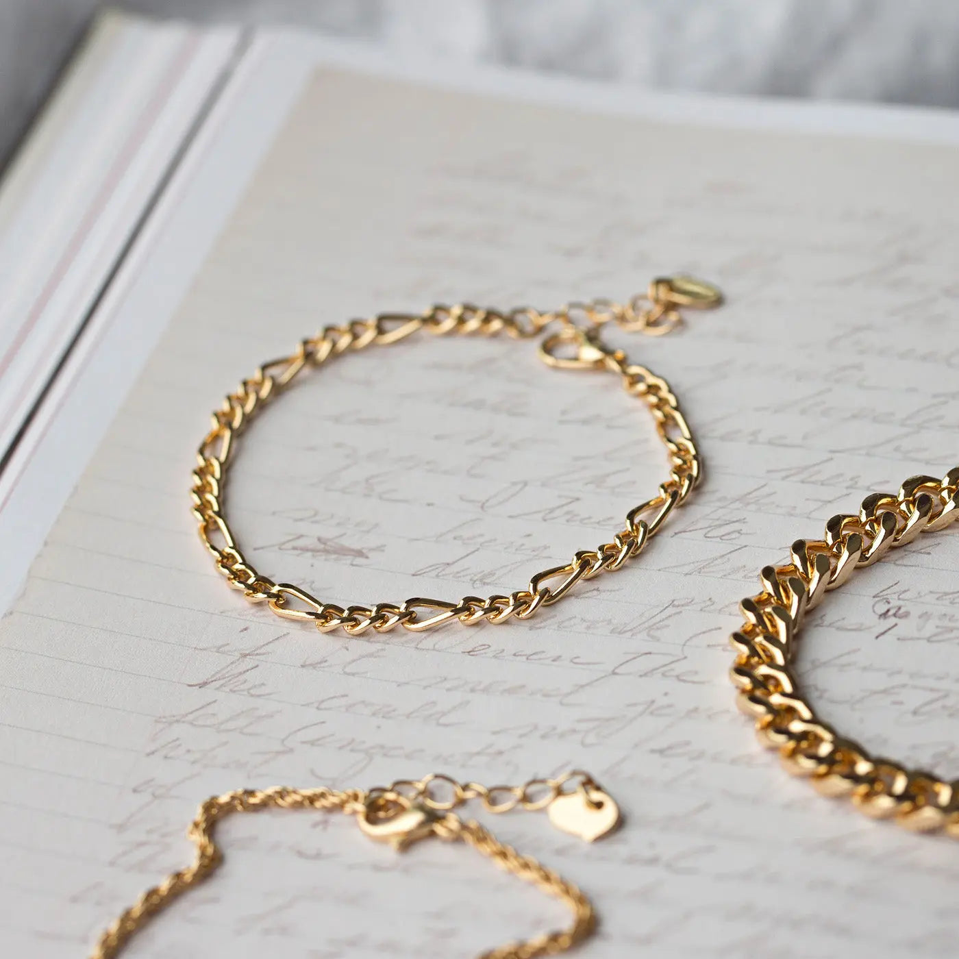 Gemischtes Kettenarmband
