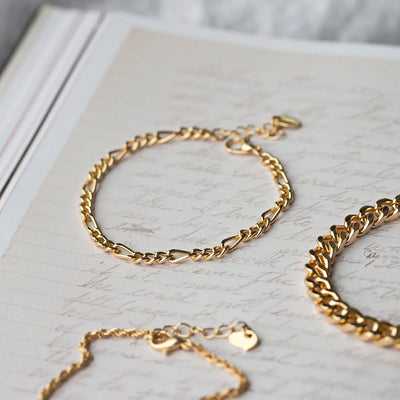 Gemischtes Kettenarmband