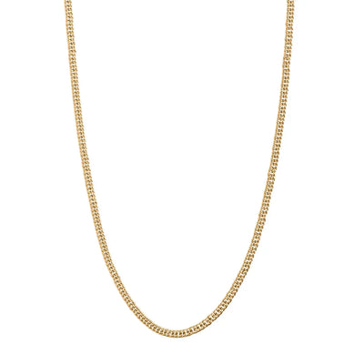 Soft Thin Chain Necklace