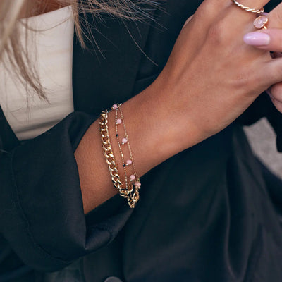Zartes Armband
