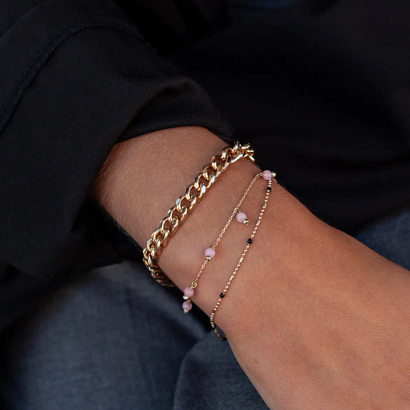 Zartes Armband