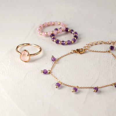 Zartes Armband