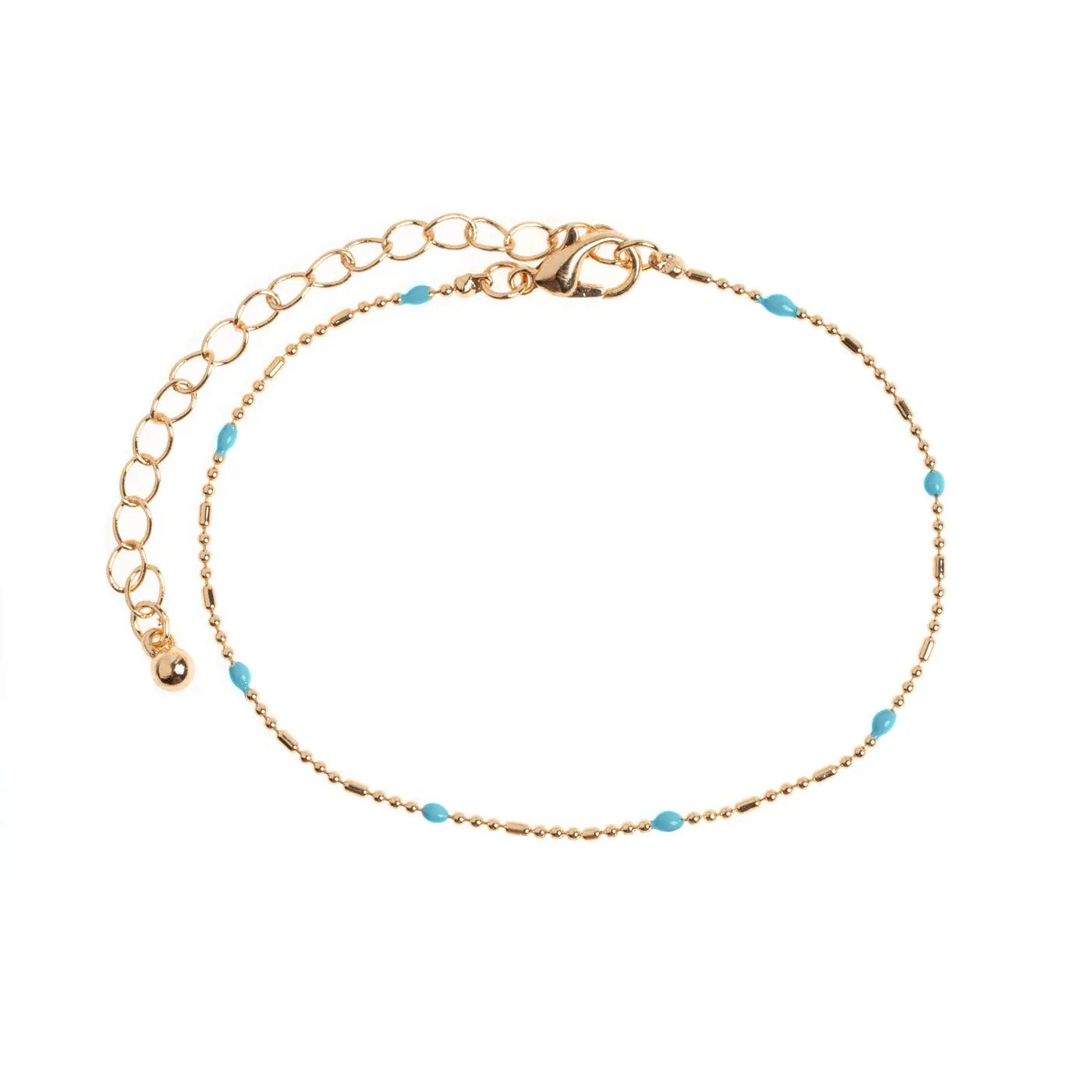 Alice - Minimalistisches Kettenarmband